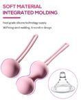 Kegel  Ball For Women Vibrator  Tightening Exercise Sex Goods For Adults Tight Private Parts Movement Geisha Balls