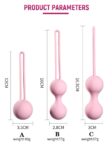 Kegel  Ball For Women Vibrator  Tightening Exercise Sex Goods For Adults Tight Private Parts Movement Geisha Balls