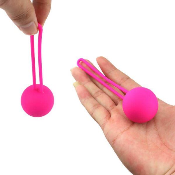 Magic Silicone Kegel Balls For Beginners Bladder Control  muscle Exercises tighten Dumbbell Kegel trainer geisha ball