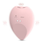 ZZOOI Powerful 10 Speed Vibrator Women  Nipple Sucking Rose Shape Oral Sex Licking Tongue Clitori Stimulation Erotic Toy Female (复制)