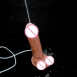 Silicone Realistic Ejaculating Dildo for Women Lifelike Squirting Dildo  with Suction Cup Huge Dildo for Sex Adult Toys