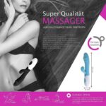 Vibrator Sex Toy for Women Female G-Spot Clitoral Silicone Dildo Vibrators